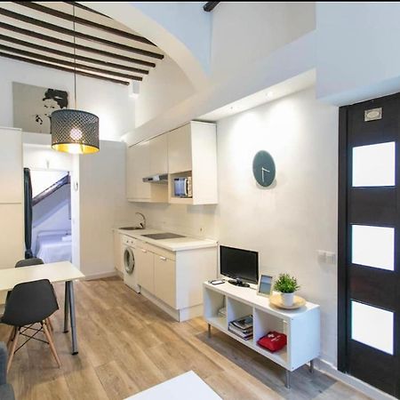 Rooms Postigo Bajo Малага Екстериор снимка