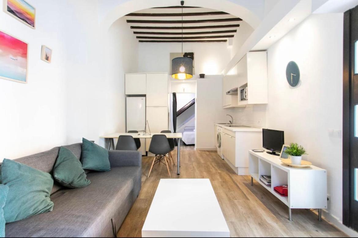 Rooms Postigo Bajo Малага Екстериор снимка
