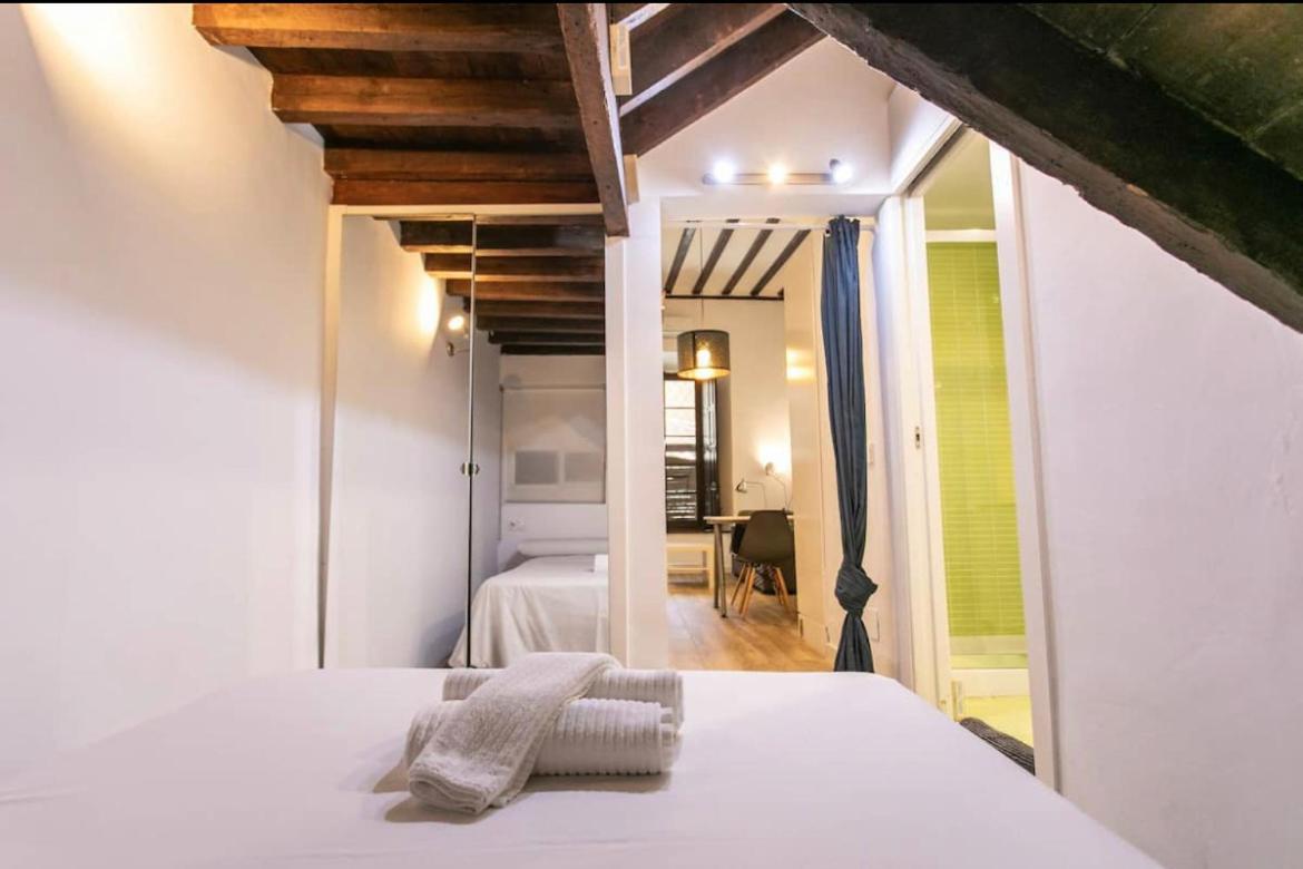 Rooms Postigo Bajo Малага Екстериор снимка
