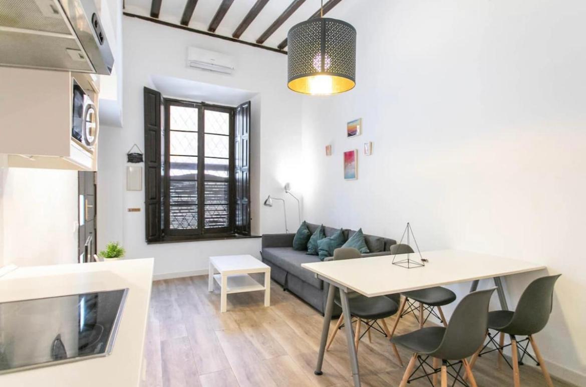 Rooms Postigo Bajo Малага Екстериор снимка
