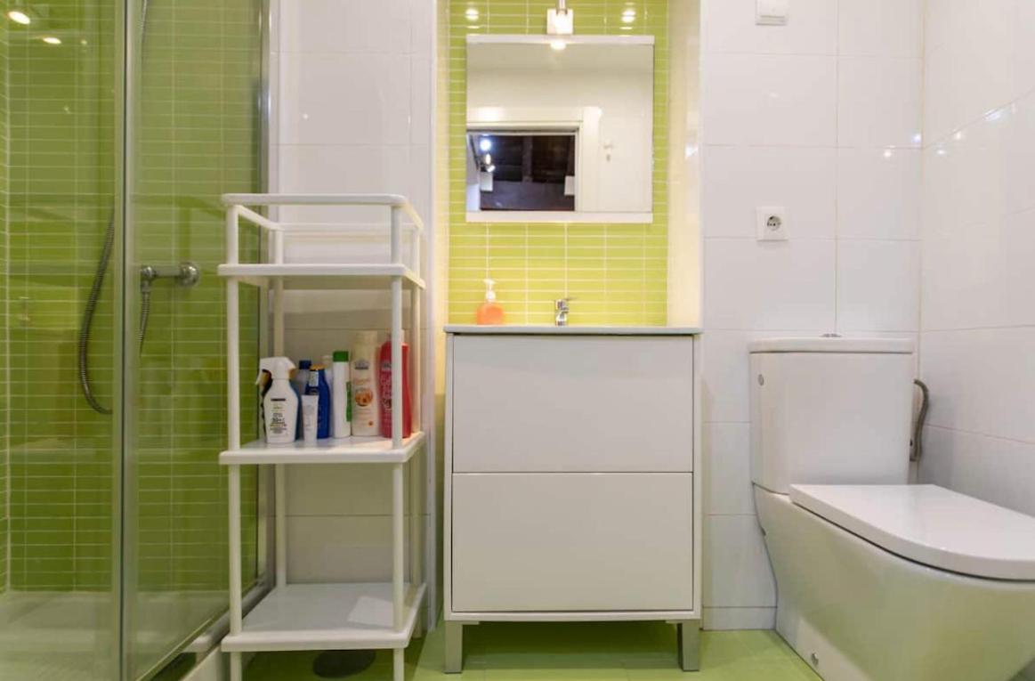 Rooms Postigo Bajo Малага Екстериор снимка